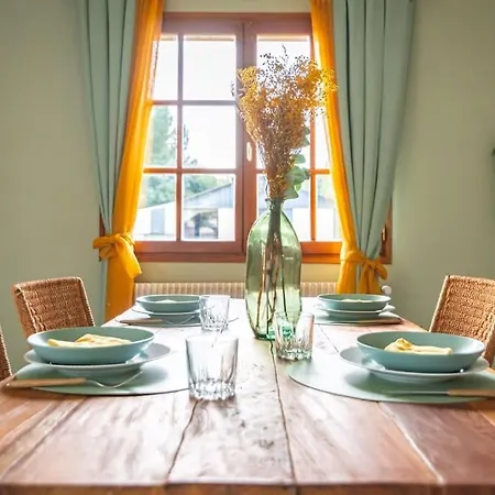 Des Croix Vakantiehuis *