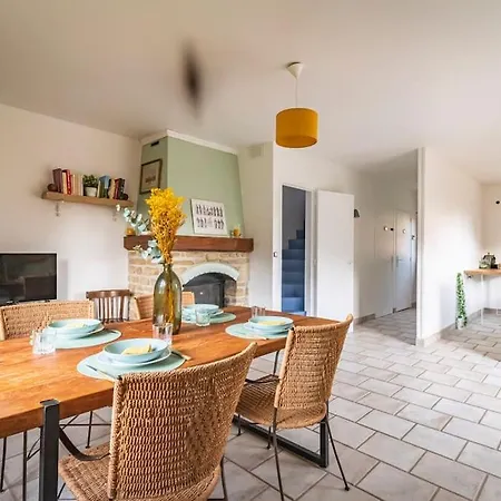 Vakantiehuis Des Croix