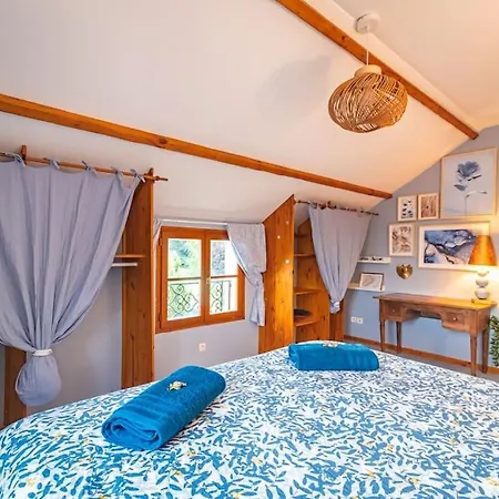 Vakantiehuis Des Croix Bergnicourt