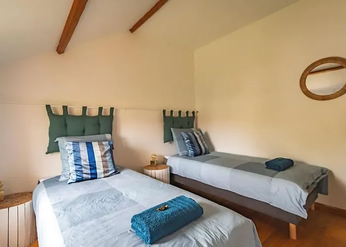 Des Croix Hébergement de vacances