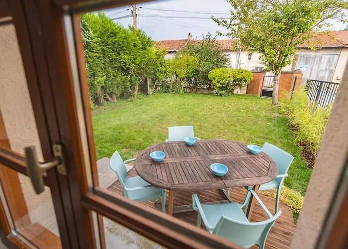 Des Croix Hébergement de vacances