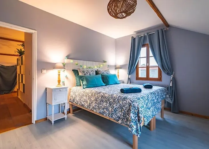 Hébergement de vacances Des Croix