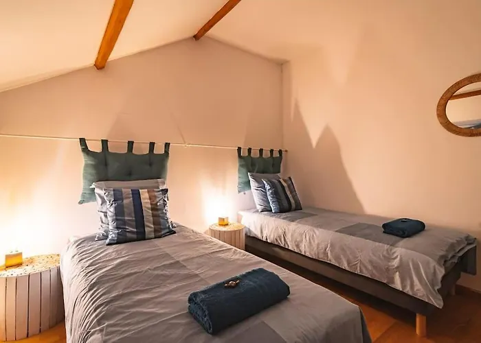 Hébergement de vacances Des Croix Bergnicourt