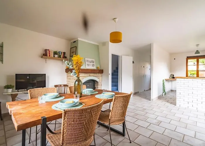 Hébergement de vacances Des Croix