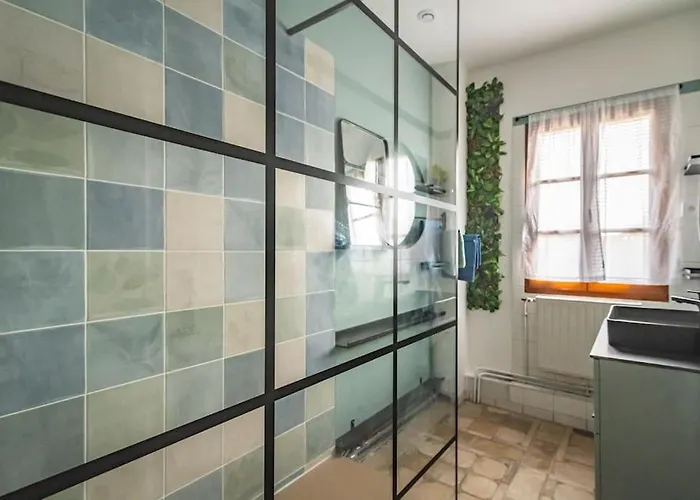 Des Croix Hébergement de vacances *