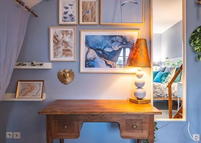 Hébergement de vacances Des Croix